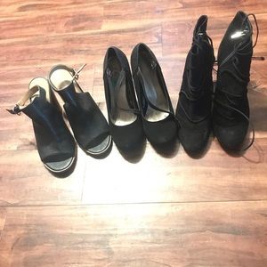 Tacones/ high heels